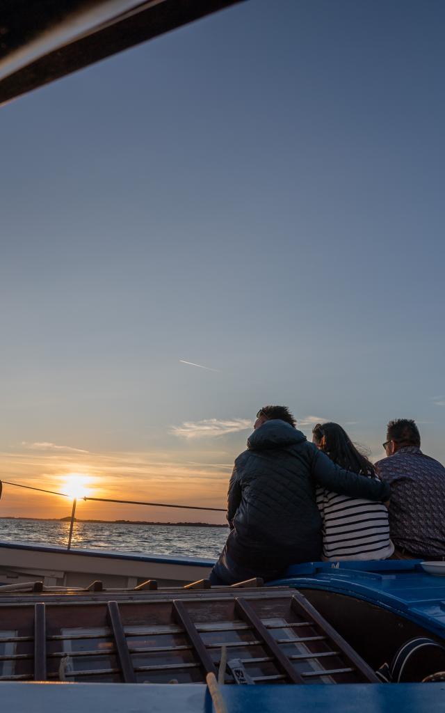 Croisière Golfe Du Morbihan