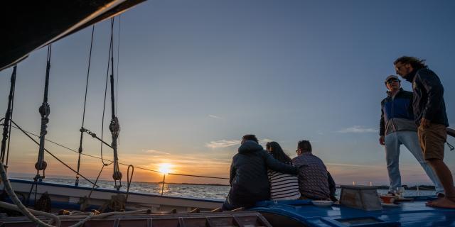 Croisière Golfe Du Morbihan