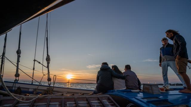 Croisière Golfe Du Morbihan