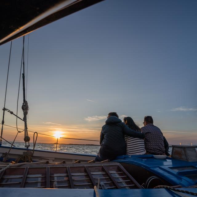 Croisière Golfe Du Morbihan