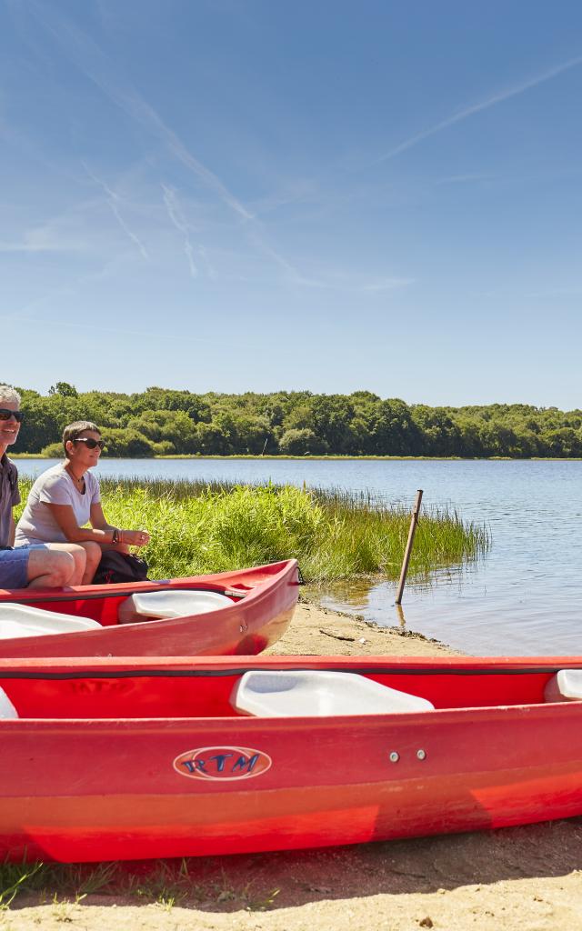 Lac Du Bel Air Priziac