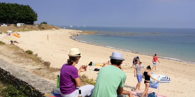 Plage de Légenèse Carnac