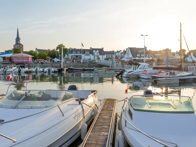 Port de Locmariaquer