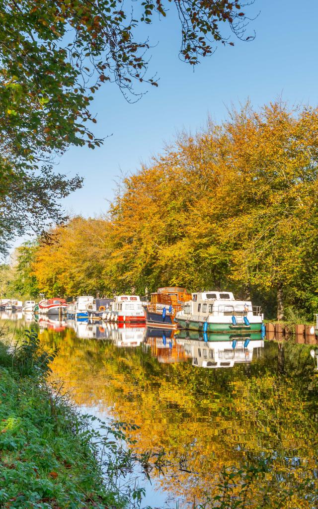 Canal de Nantes à Brest, Malestroit