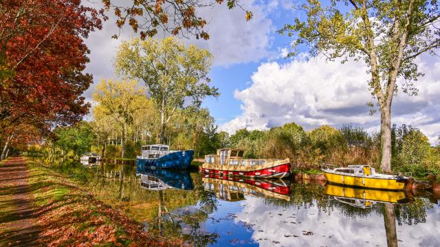 Malestroit, Canal de Nantes à Brest