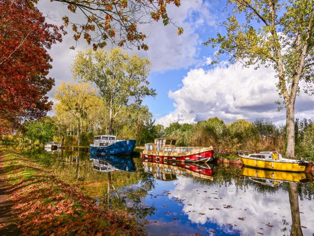 Malestroit, Canal de Nantes à Brest