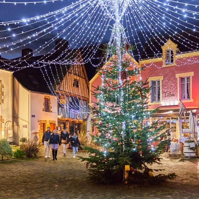 Noël à la Roche-Bernard