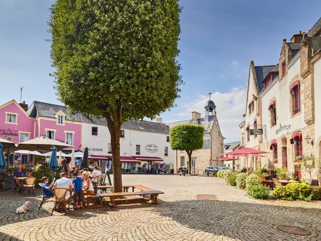 Bourg de la Roche-Bernard