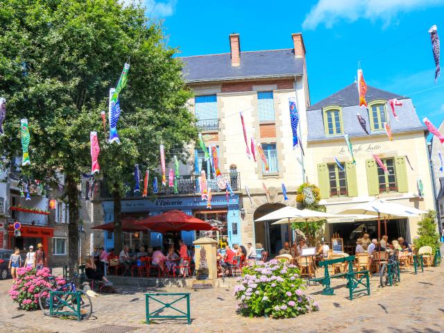 Place aux Roues Auray