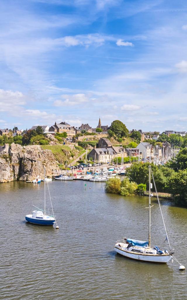 Port de plaisance de La Roche-Bernard