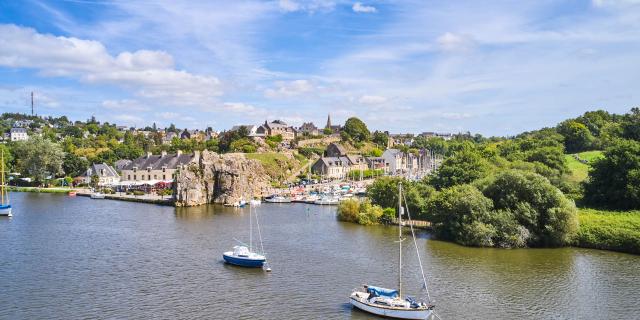 Port de plaisance de La Roche-Bernard