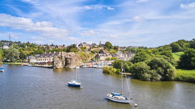 Port de plaisance de La Roche-Bernard