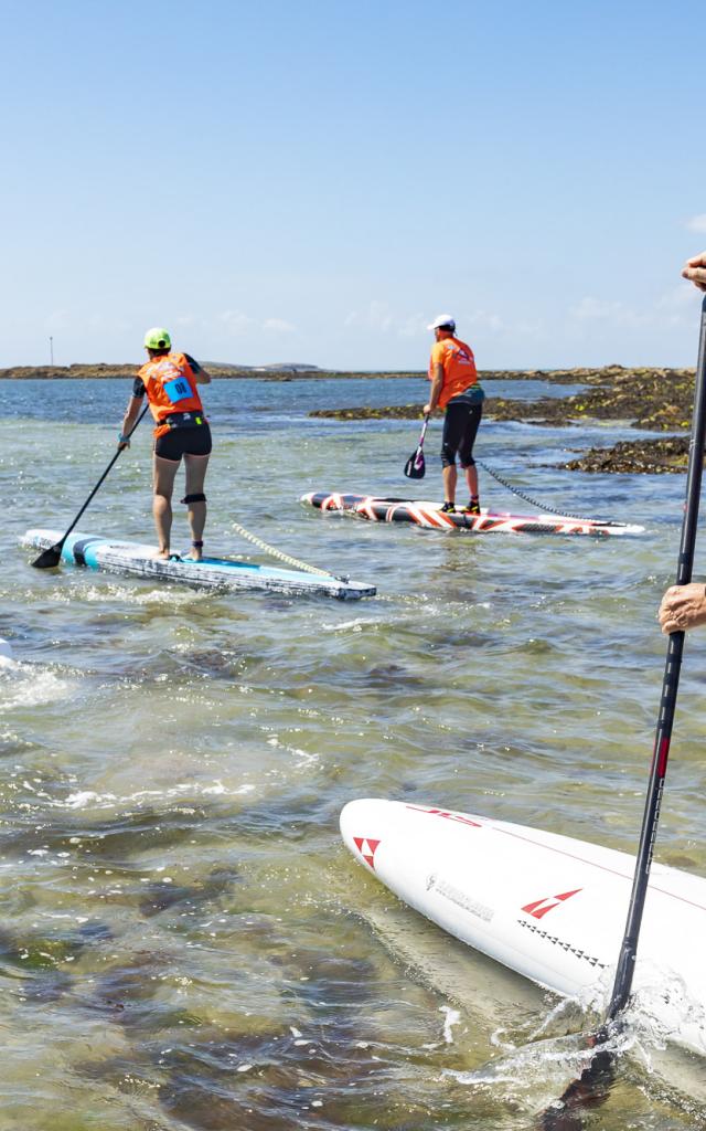 SNSM MORBIHAN PADDLE TROPHY 2019