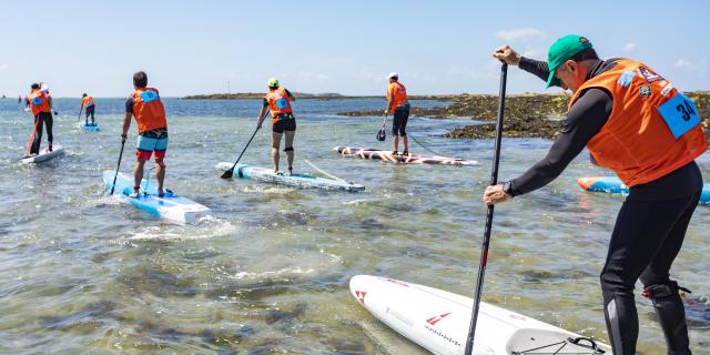 SNSM MORBIHAN PADDLE TROPHY 2019