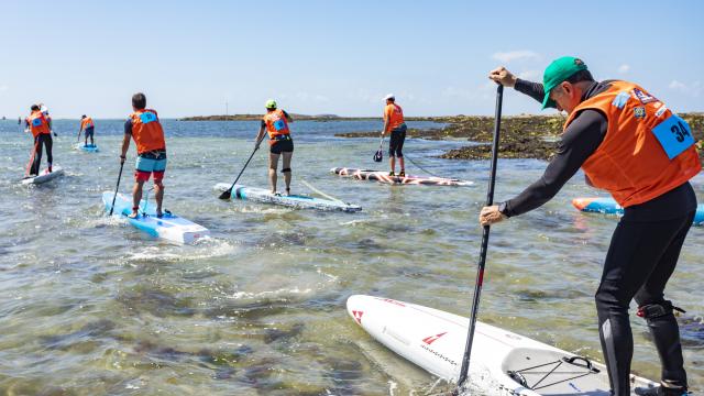 SNSM MORBIHAN PADDLE TROPHY 2019