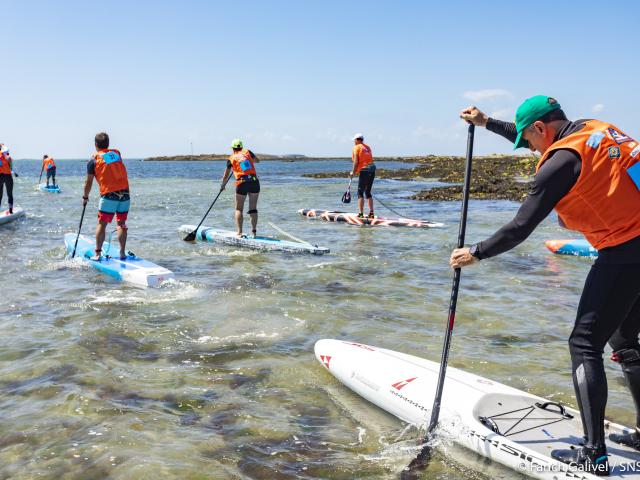 SNSM MORBIHAN PADDLE TROPHY 2019