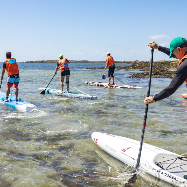 SNSM MORBIHAN PADDLE TROPHY 2019