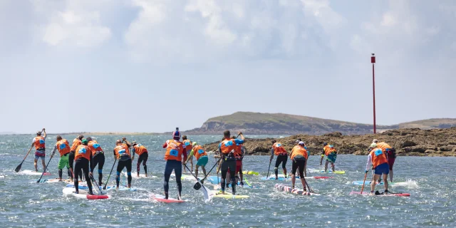 SNSM MORBIHAN PADDLE TROPHY 2019