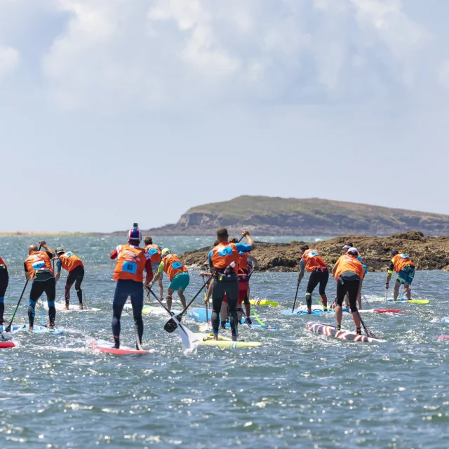 SNSM MORBIHAN PADDLE TROPHY 2019