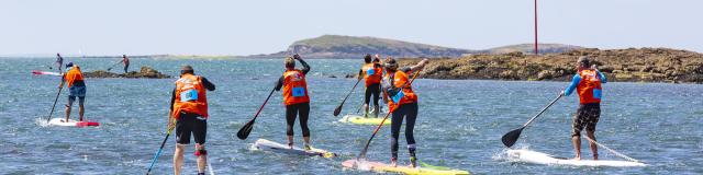 SNSM MORBIHAN PADDLE TROPHY 2019