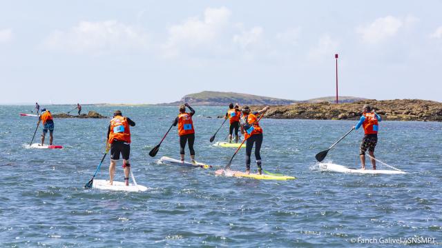 SNSM MORBIHAN PADDLE TROPHY 2019