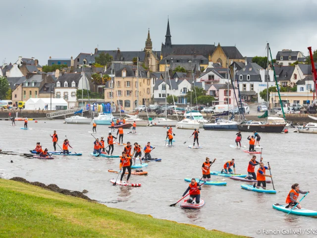 SNSM MORBIHAN PADDLE TROPHY 2019