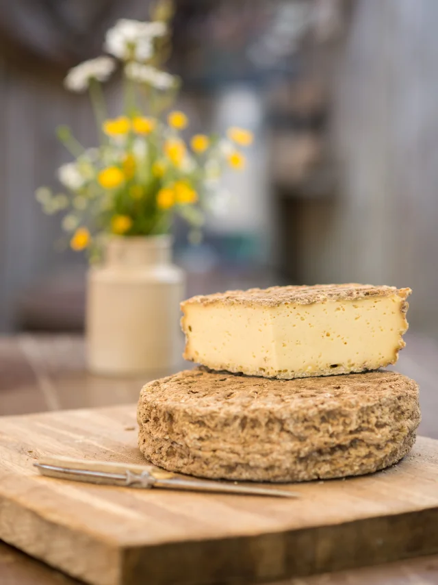 Sarzeau, la ferme fromagère de Rhuys