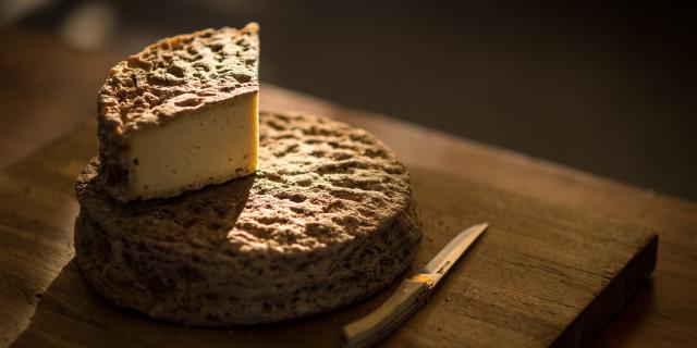 Tome de Rhuys, ferme fromagère de Suscinio