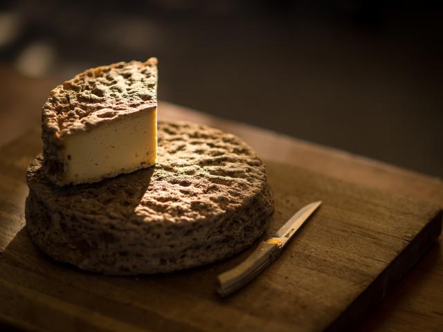 Tome de Rhuys, ferme fromagère de Suscinio