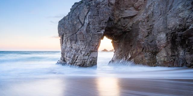 Port Blanc, Côte sauvage de Quiberon