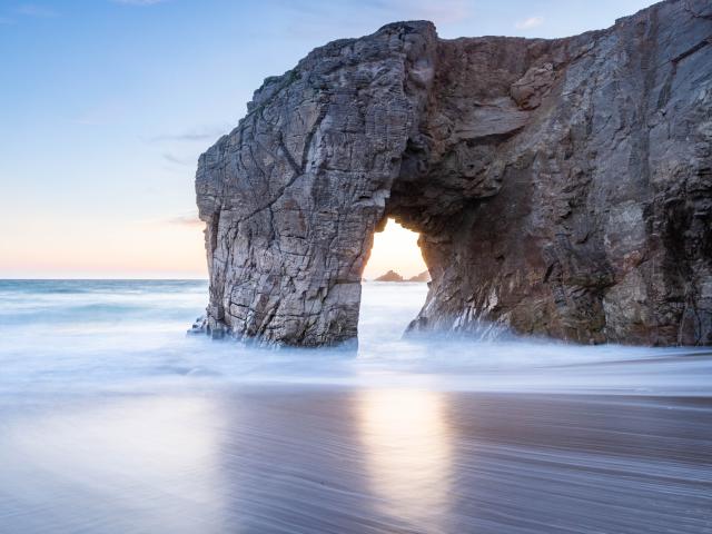 Port Blanc, Côte sauvage de Quiberon