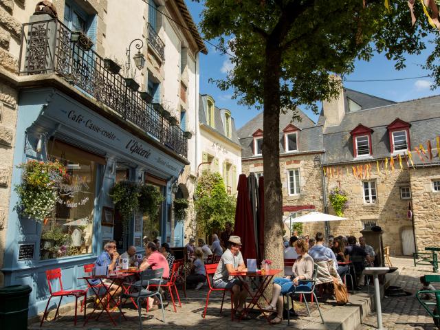 Place aux Roues Auray