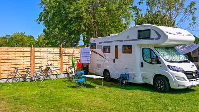 Camping Les druides, Carnac