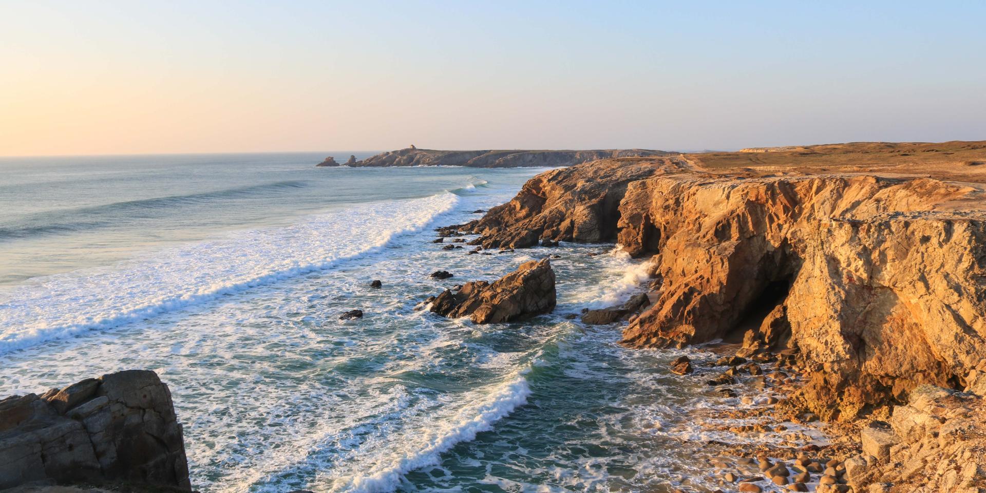 Port de plaisance de Port Haliguen (Quiberon) | Tourisme dans le Morbihan