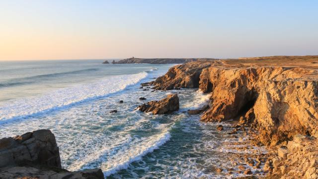 Cote Sauvage Quiberon