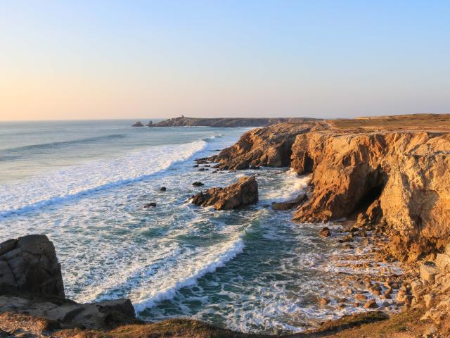 Cote Sauvage Quiberon