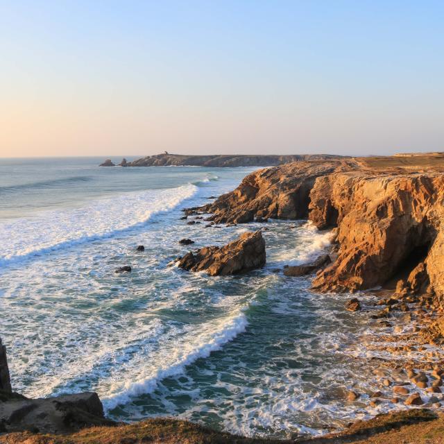 Cote Sauvage Quiberon