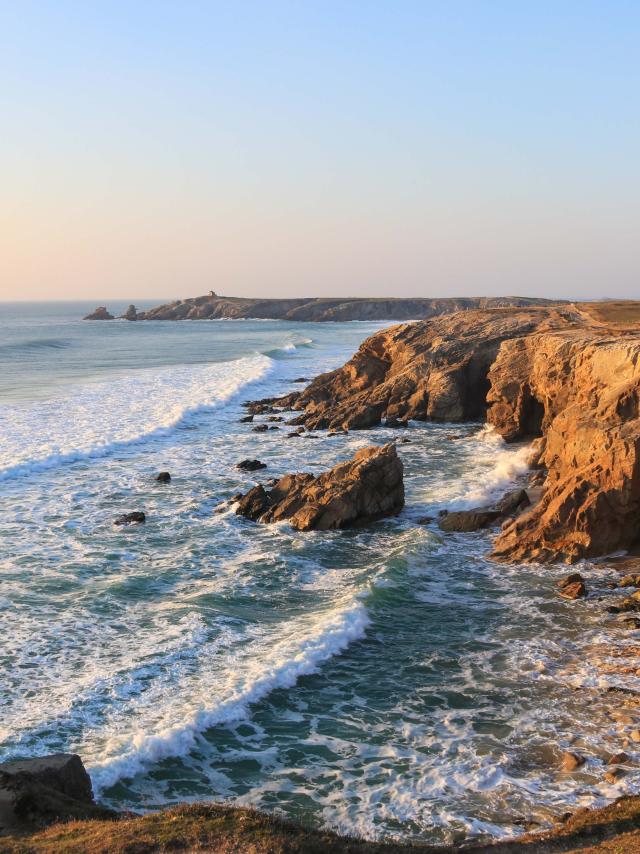 Cote Sauvage Quiberon