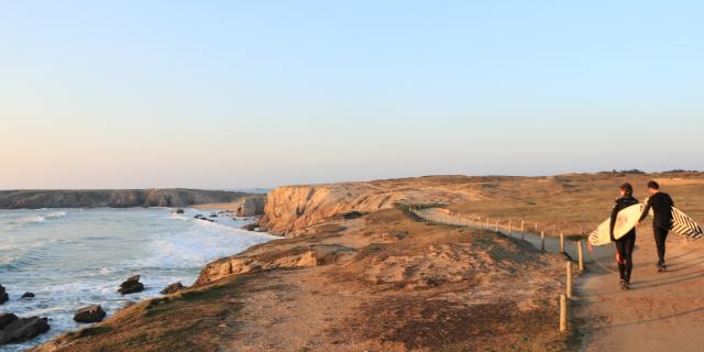 Cote Sauvage Quiberon