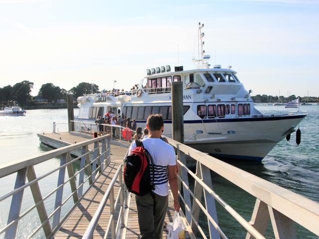 Croisière Golfe du Morbihan