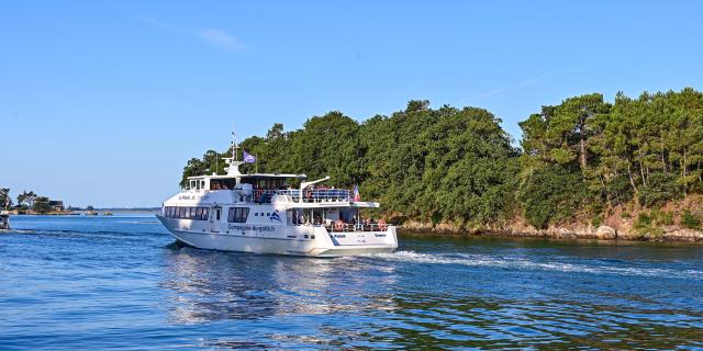 Croisière Golfe du Morbihan