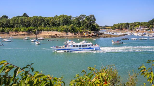 Croisière sur le Golfe du Morbihan