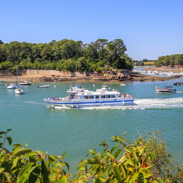 Croisière sur le Golfe du Morbihan