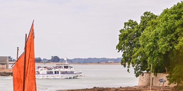 Croisière Golfe Du Morbihan