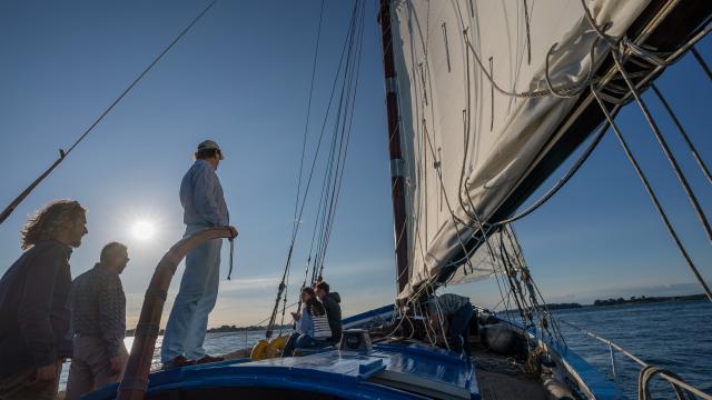 Croisière Golfe du Morbihan