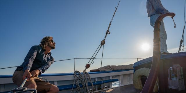 Croisière Golfe du Morbihan