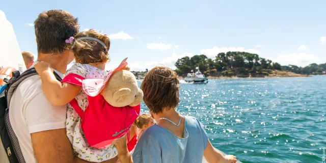 Croisière sur le Golfe du Morbihan