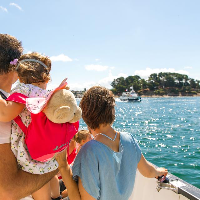 Croisière sur le Golfe du Morbihan