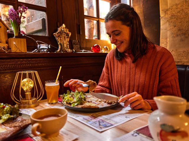 Crêperie La Roche-Bernard