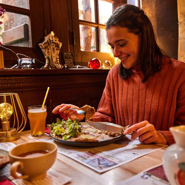 Crêperie La Roche-Bernard